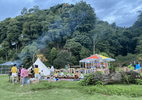 Trang trại Hạnh Phúc - Lào Cai