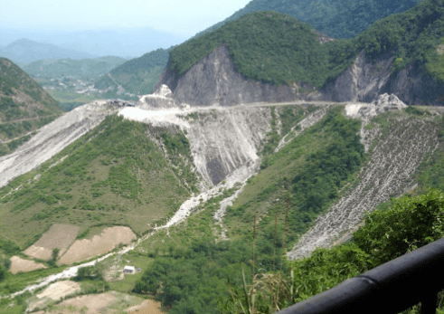 Thung Khe Pass - Tân Lạc - Hòa Bình