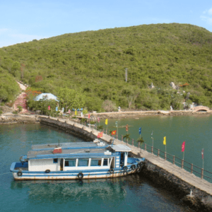 Sỏi Beach - Sỏi Island