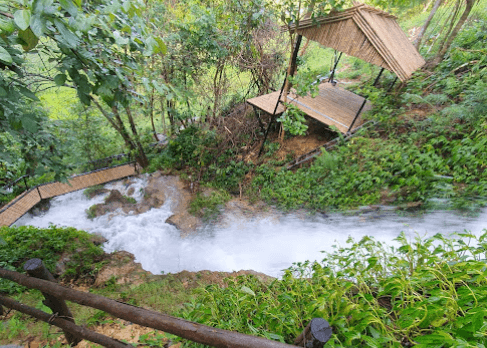 Thác Nước Bản Son