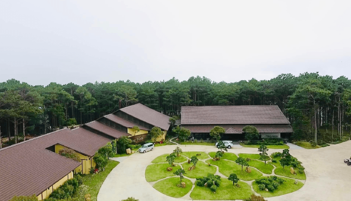 Bảo Tàng Trà Long Đỉnh