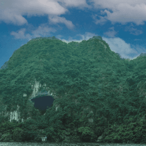 Động Mã Tiên - Yên Mô - Ninh Bình