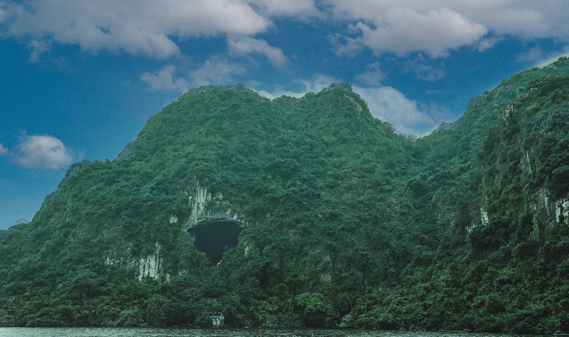 Động Mã Tiên - Yên Mô - Ninh Bình