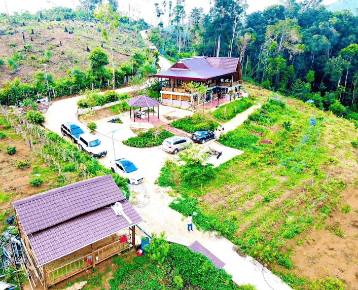 Family Farmstay Măng Đen