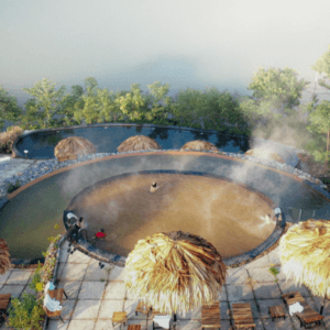 Suối khoáng nóng Ban Mai Retreat