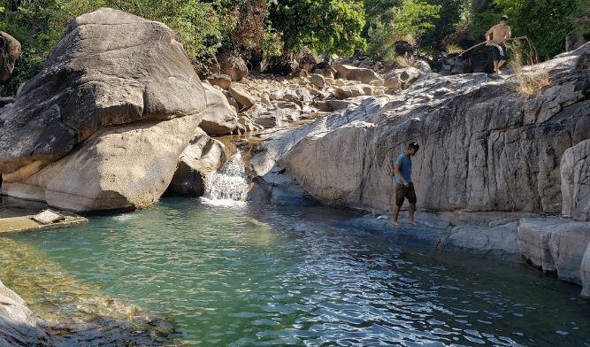 Khu Du Lịch Suối Một