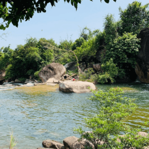 Thác Bay - Ninh Thượng - Khánh Hòa