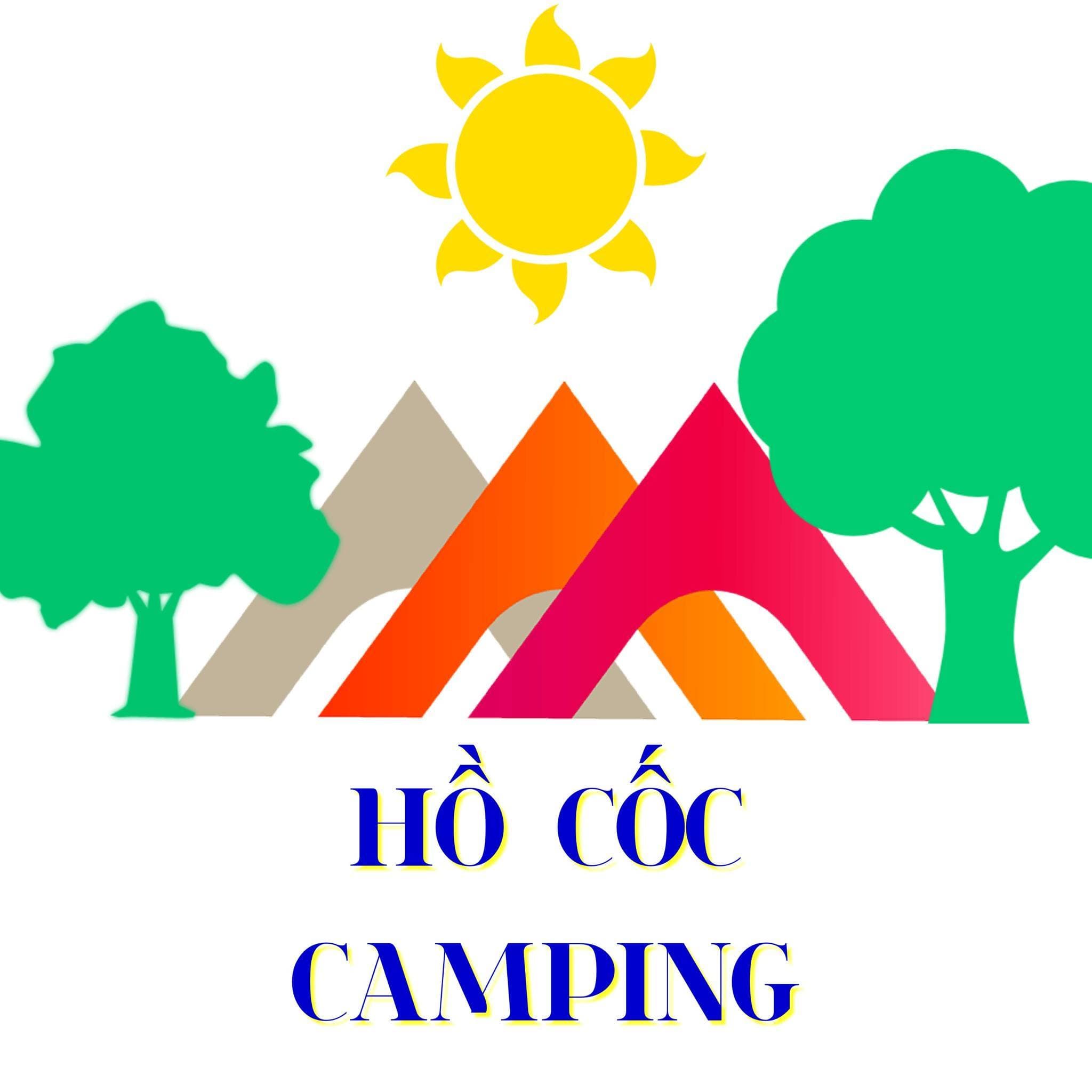 Hồ Cốc Camping