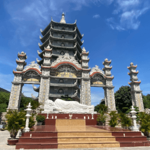 Tháp Xá Lợi