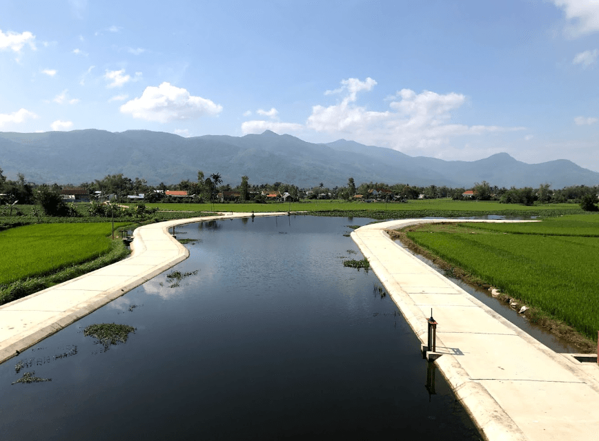 Đập Bờ Cảng Thôn Trung An