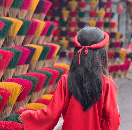 Làng Hương Thuỷ Xuân