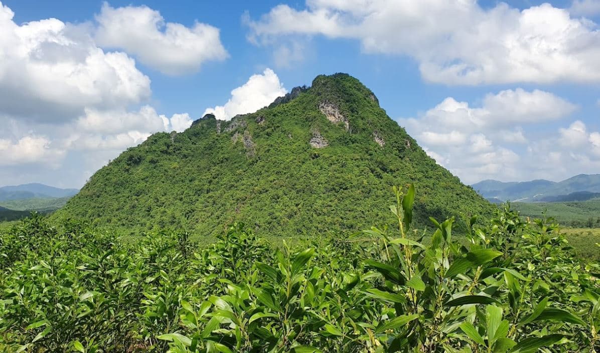 Đồi Rockpile - Cam Lộ - Quảng Trị