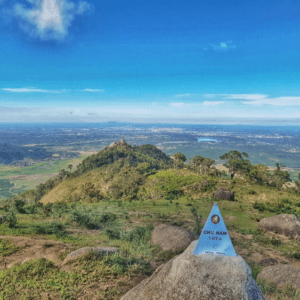 Trekking Đỉnh Chư Nâm