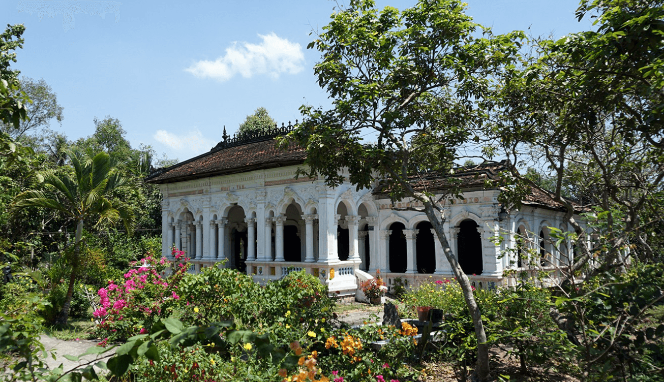 Nhà cổ Lê Quang Xoát