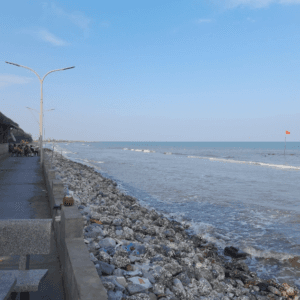 Bãi biển Hải Chính