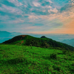 Trekking - Đỉnh Hương (Đồi Bù)