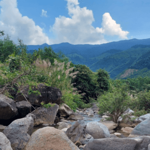 Suối Nhện Đà Nẵng