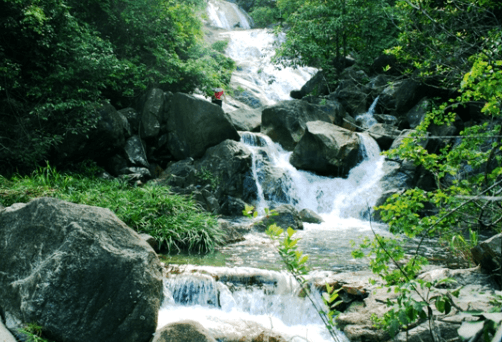 Khu Du lịch Sinh thái Suối Mơ