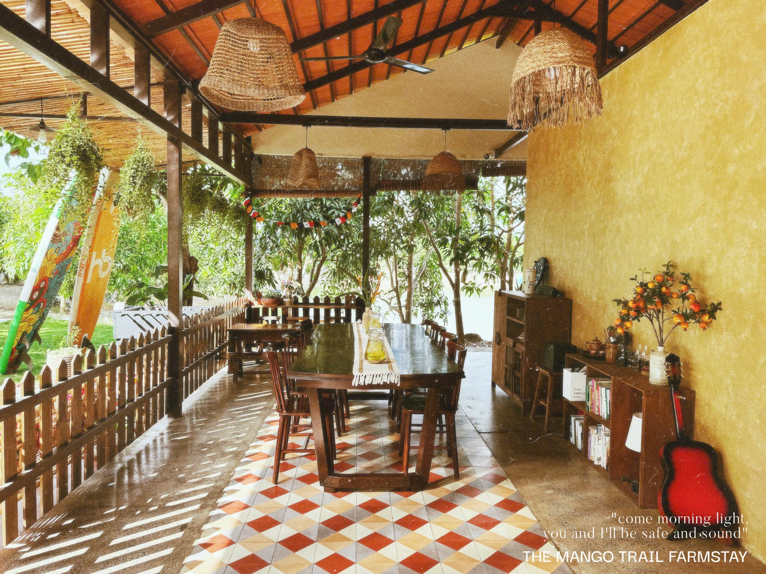 The Mango Trail farmstay