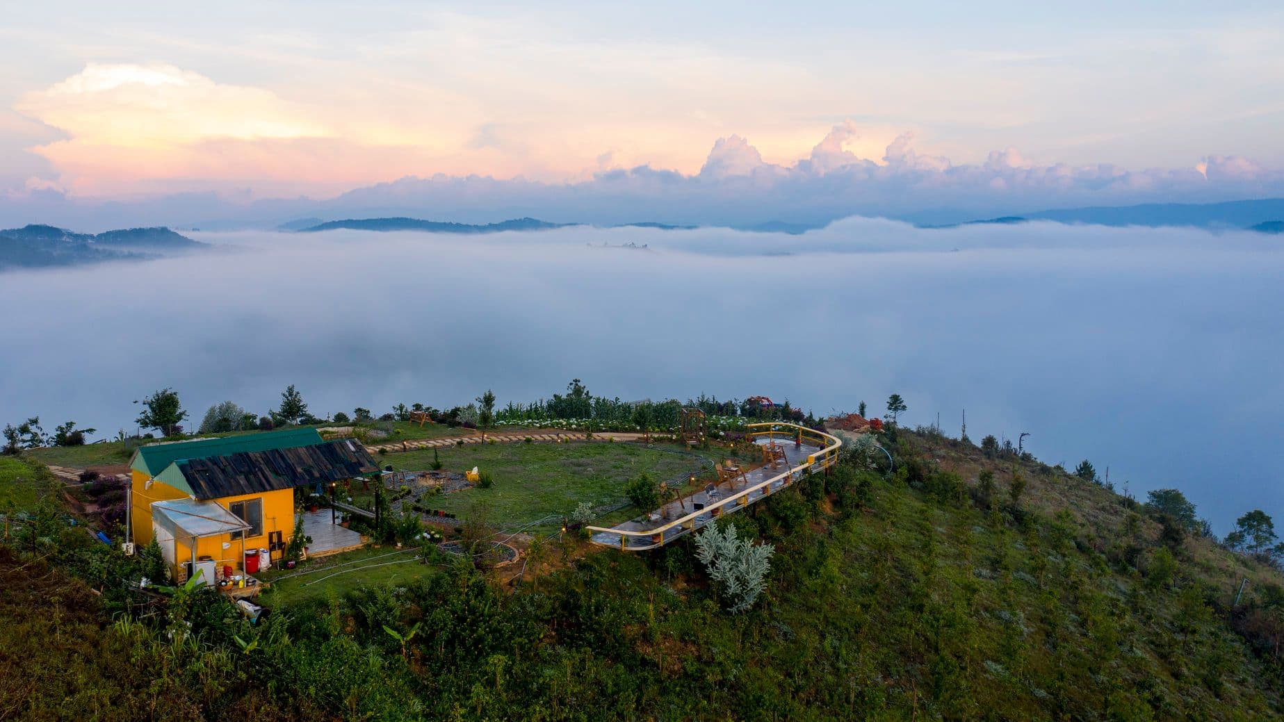 Sonder Hills Farmstay