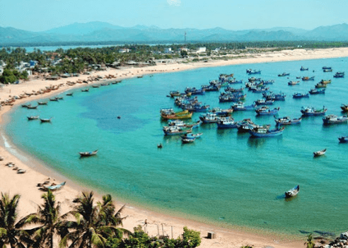 Bãi biển Xuân Hải