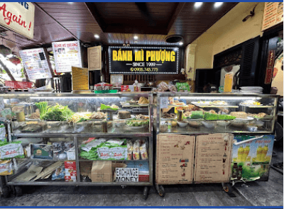 Bánh Mì Phượng