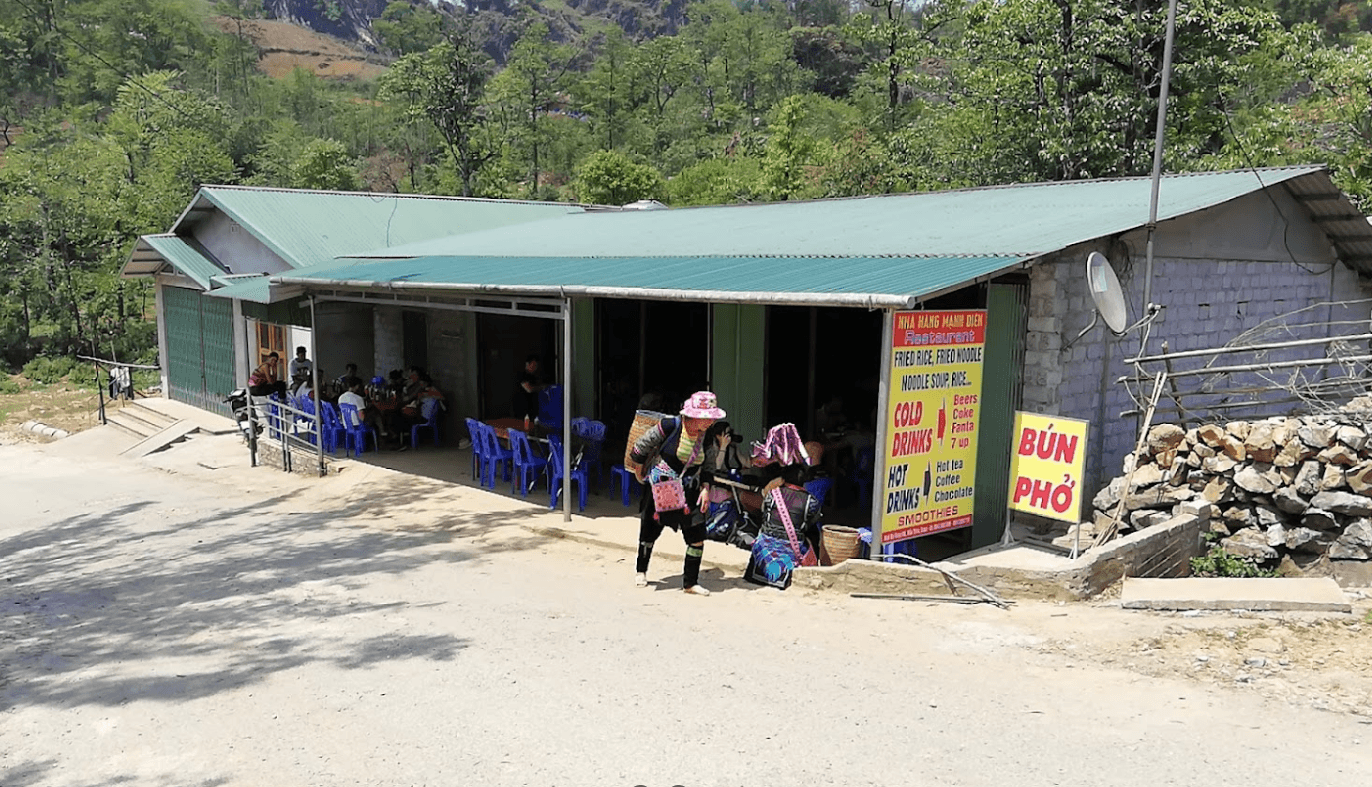Manh Dien Restaurant