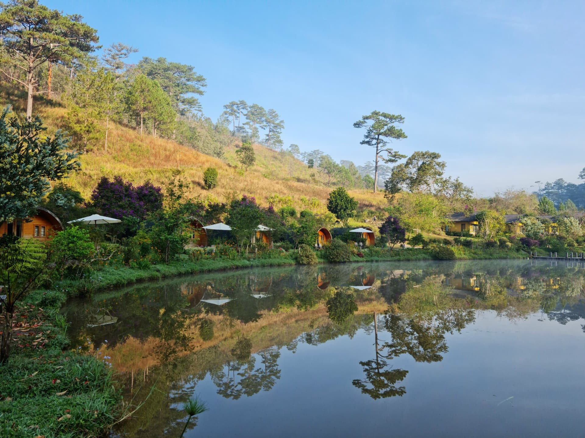 Lat Valley Lạc Dương