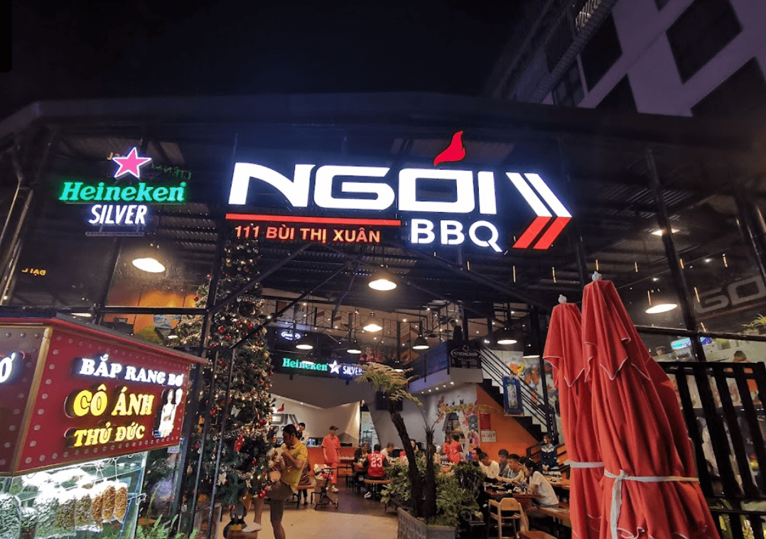 Ngói BBQ Đà Lạt