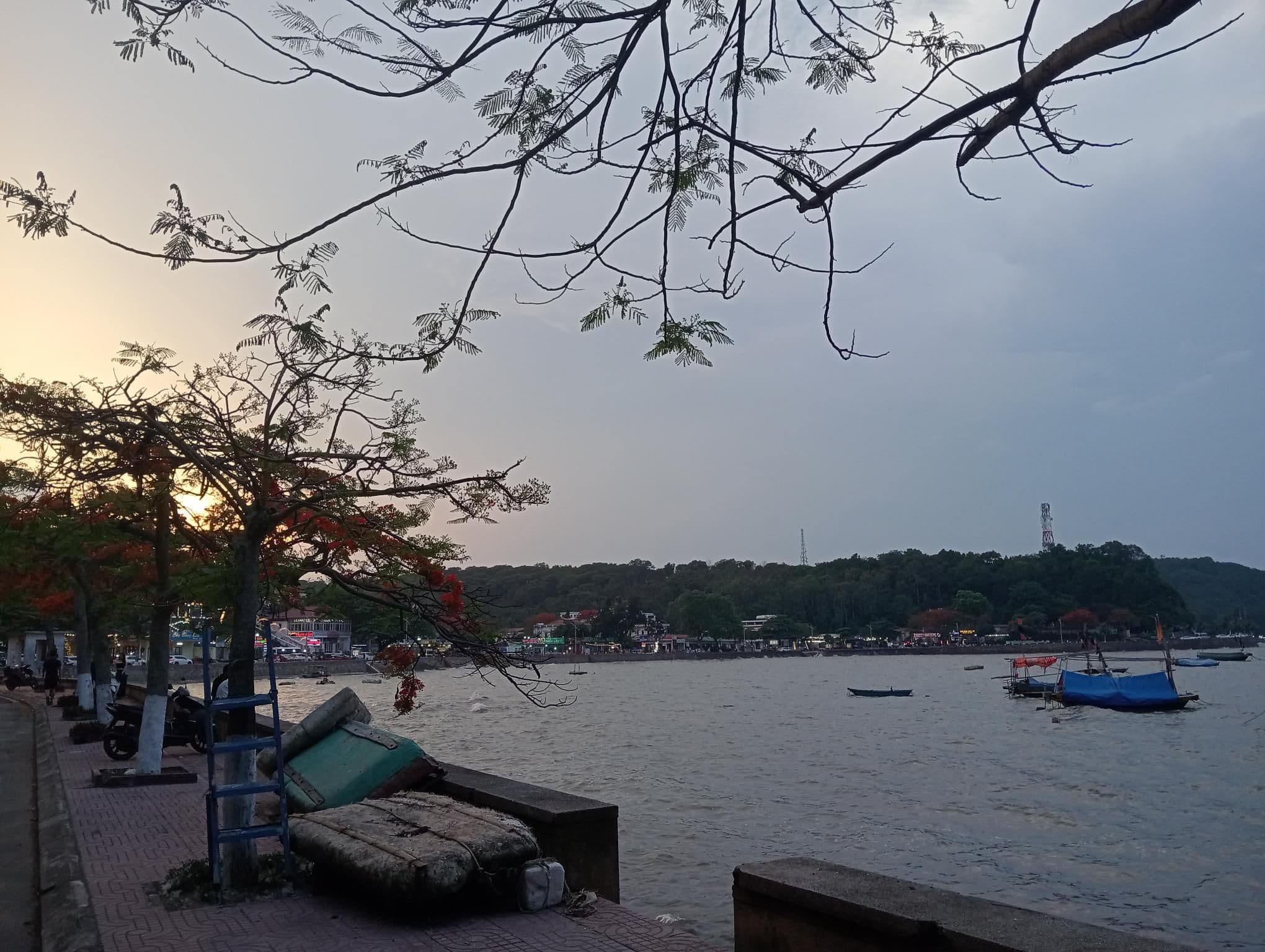 Phố Yết Kiêu - Phố Vạn Hương - Đường Vạn Hoa