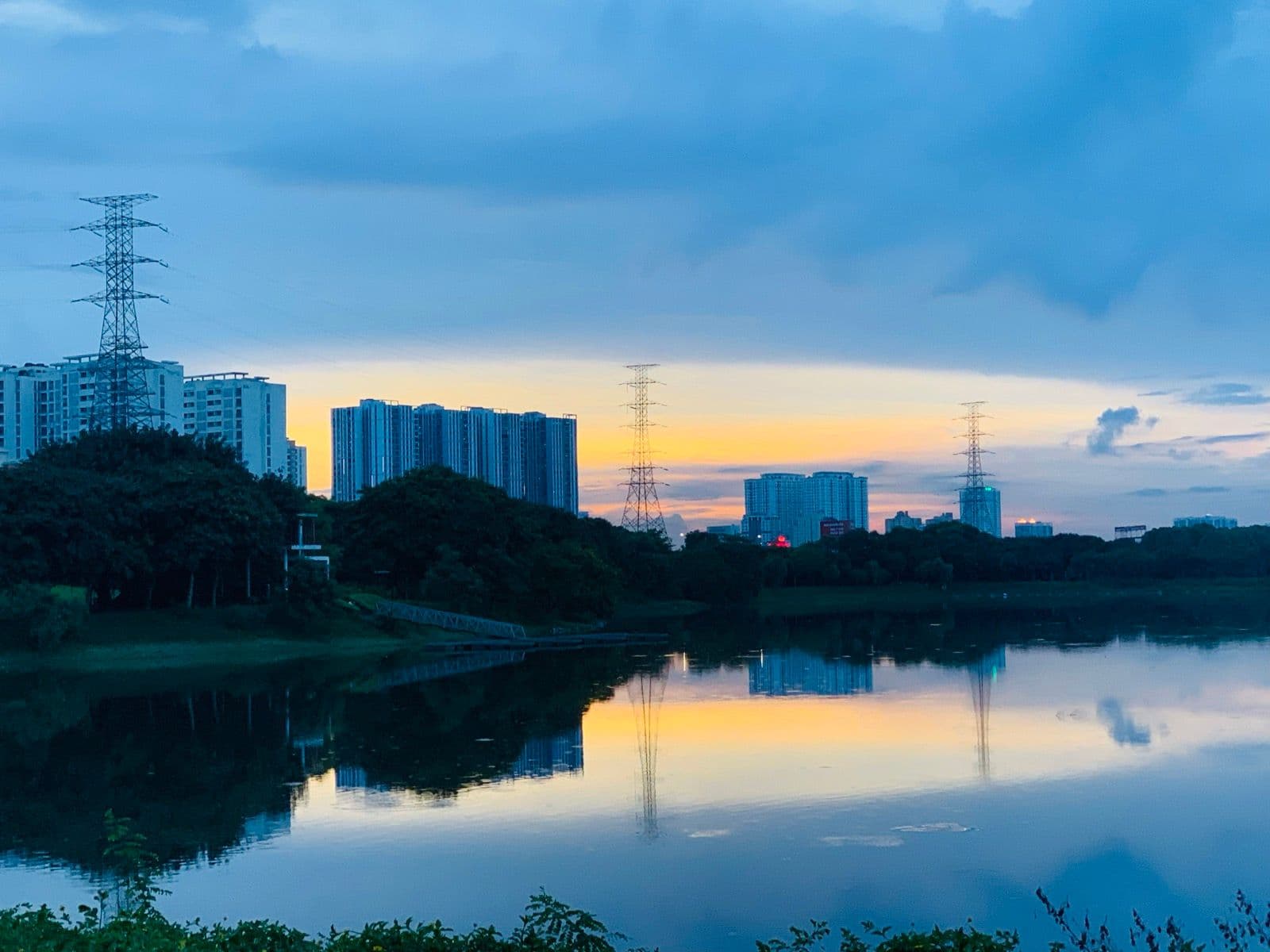 Công viên Yên Sở
