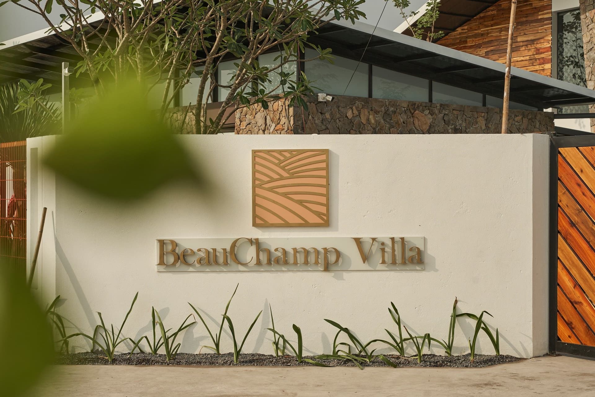 BeauChamp Villa