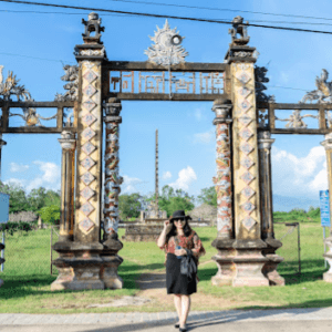 Lăng Võ Tánh ( Thành Hoàng Đế )
