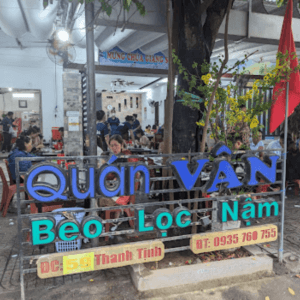 Quán Vân Bèo - Lộc - Nậm
