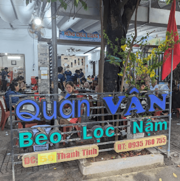 Quán Vân Bèo - Lộc - Nậm