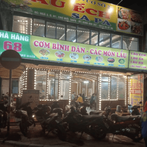Nhà Hàng 68 - Lẩu Ếch Sapa