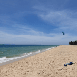 Bãi Biển Hàm Tiến