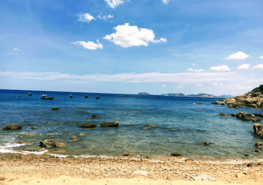 Bãi biển Bãi Bàng