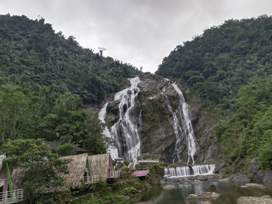 Khu Du lịch Sinh thái Thác Trắng