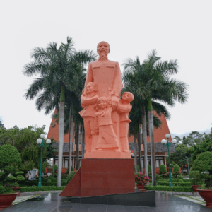 Bảo tàng Hồ Chí Minh Bình Thuận