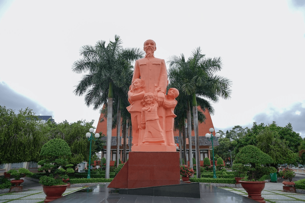 Bảo tàng Hồ Chí Minh Bình Thuận
