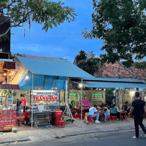 Bánh Canh Hẹ Thành Tâm