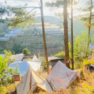 An Nhiên Garden & Camping