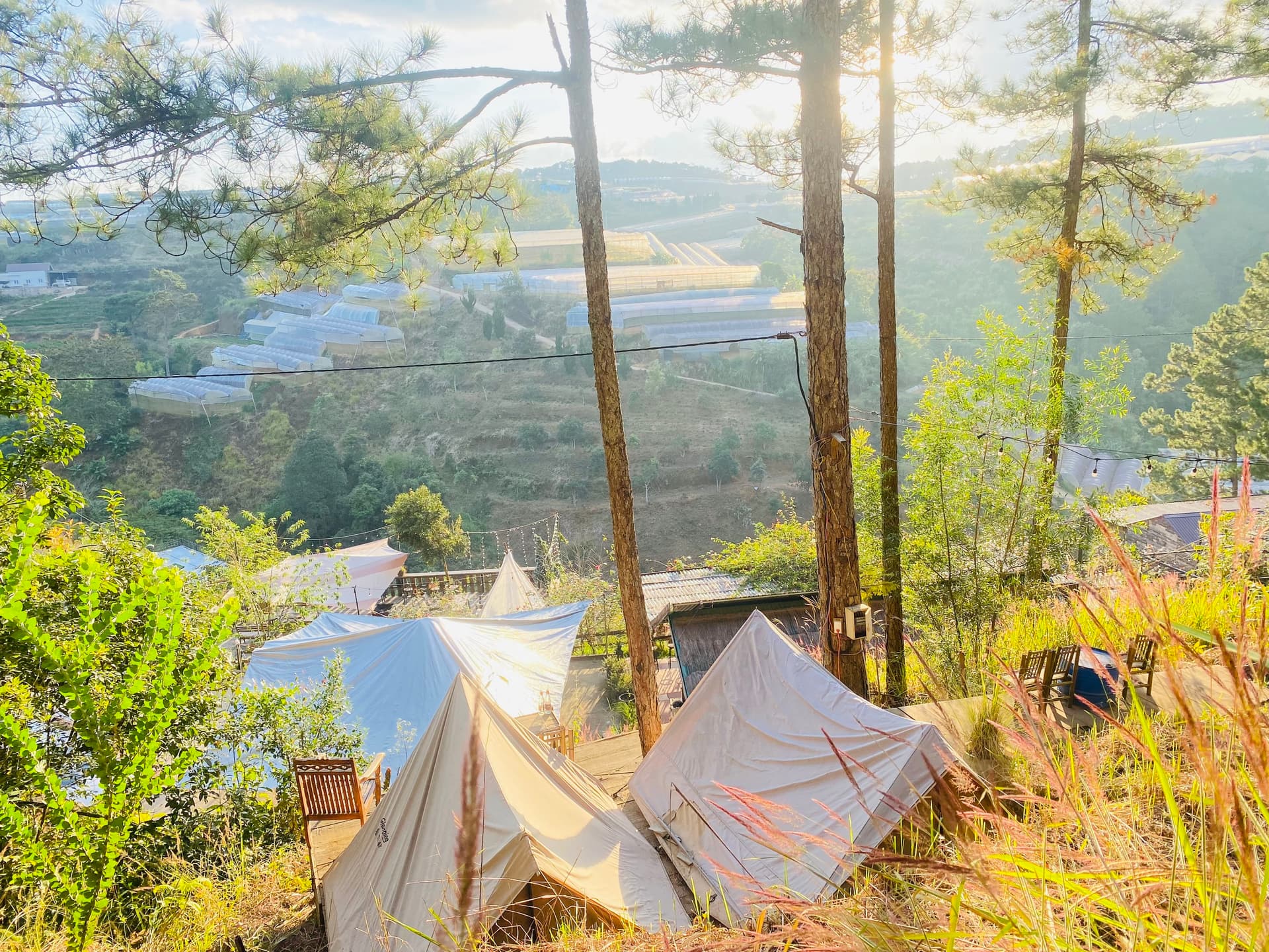 An Nhiên Garden & Camping