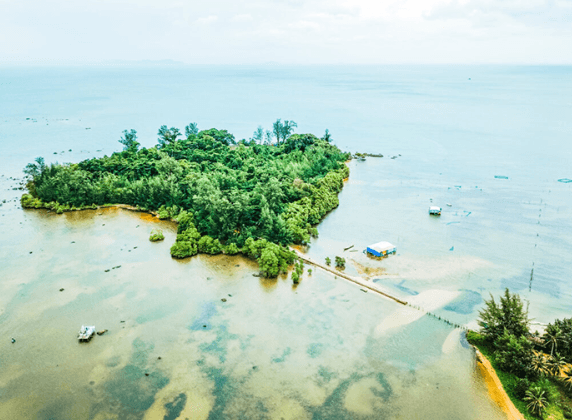 Bãi biển Hòn Một