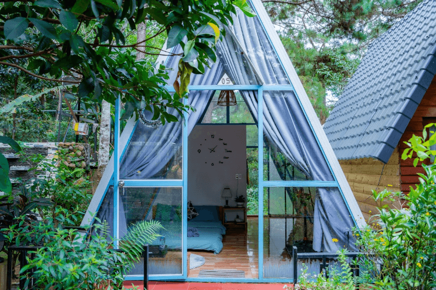 Homestay Sakura Măng Đen