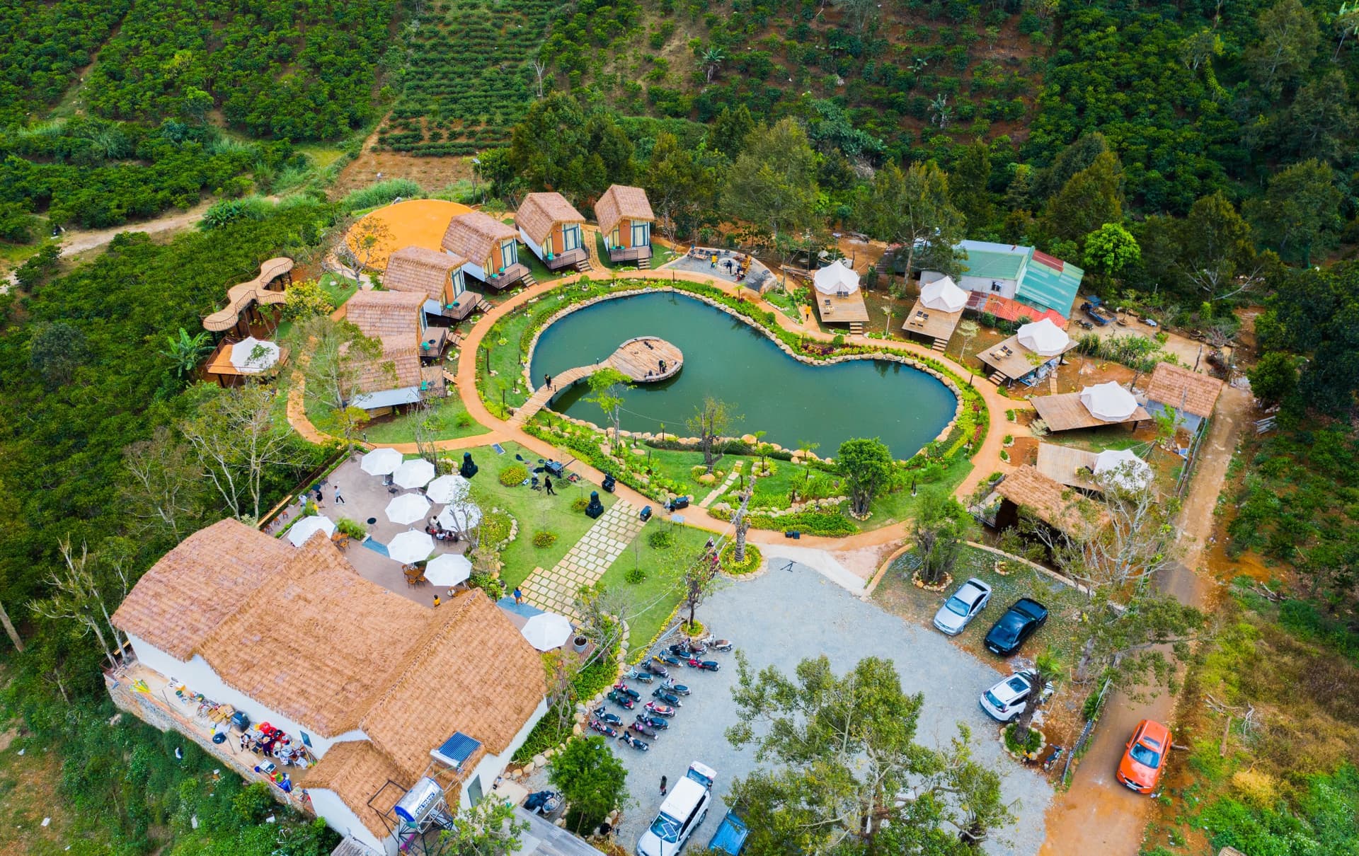 The Homilá Homestay & Coffee