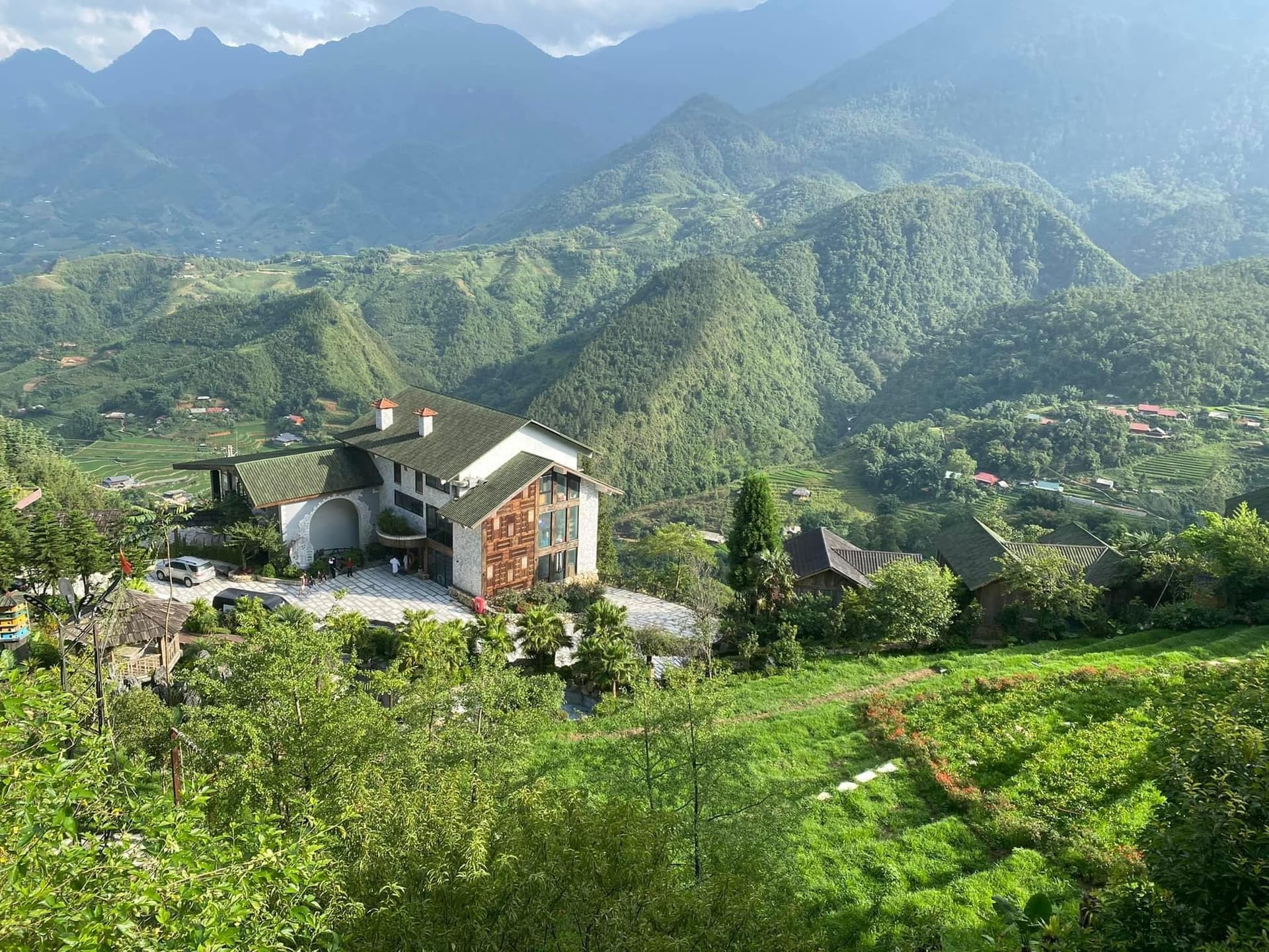 Sapa CatCat Hills Resort & Spa