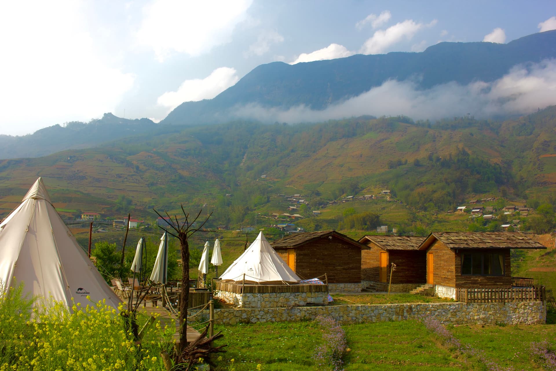 S Plus Bungalow Sapa