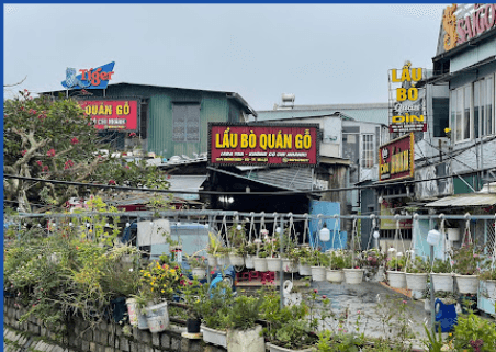Lẩu Bò Quán Gỗ (không chi nhánh)